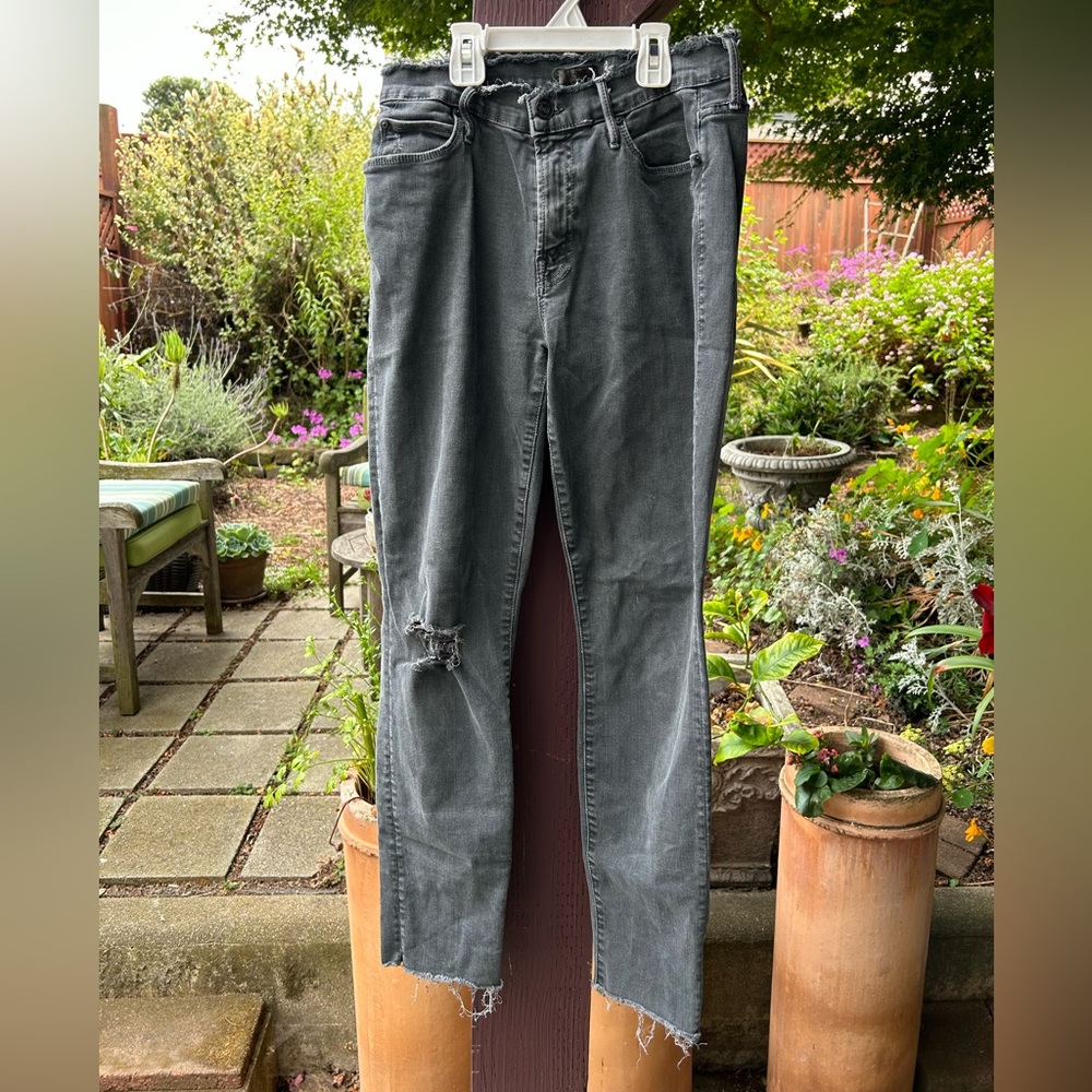 Mother Jeans!